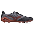 Chuteira de Campo Mizuno Neo III Sr4 Japan - Adulto PRETO