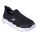 TÊNIS SKECHERS GO WALK MASSAGE FIT - MASCULINO PRETO