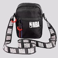 Shoulder Bag NBA Basic PRETO