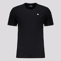 Camiseta New Era Ne Mini Logo Branded - Masculina PRETO