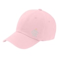 Boné Aba Curva do Flamengo Supercap Bordado - Strapback - Adulto ROSA