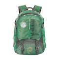 Mochila Sestini Palmeiras Porta Tênis VERDE
