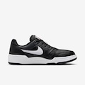 Tênis Nike Full Force Low - Masculino PRETO/BRANCO