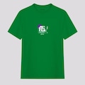 Camiseta Approve Bold Keep Together - Masculina VERDE