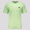 Camiseta adidas Training Essentials Base - Masculina VERDE