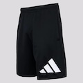 Bermuda adidas Logo I - Masculina PRETO