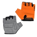 Luva para Ciclismo Meio Dedo Curto Tsw Combat Mod. 01 - Adulto LARANJA