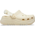 Sandália Crocs Hiker Xscape Clog Vanilla - Masculino BEGE