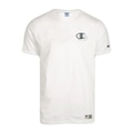 Camiseta Champion Malhão C Inter Chest - Masculina OFF WHITE