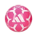Bola de Futebol de Campo adidas Starlancer ROSA/BRANCO