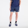 Bermuda Mesh New Balance Hoops - Masculina AZUL ESCURO