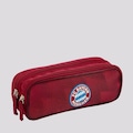 Estojo Bayern de Minuque Sestini Dois Compartimentos VERMELHO
