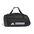 Mala adidas Essentials 3-Stripes Duffel PRETO/BRANCO