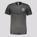 Camisa do Botafogo Braziline Bursary - Masculina CINZA