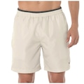 Opção de cor BEGE de Bermuda Masculina Mizuno Tennis Master M7
