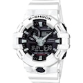 Relógio Analógico Casio G-Shock Ga-700-7Adr - Masculino BRANCO