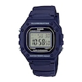 Relógio Casio Standard W-218H-2Avdf - Unissex AZUL