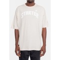 Camiseta Starter Estampada - Masculina OFF WHITE