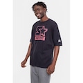 Camiseta Starter Estampada - Masculina PRETO