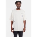 Camiseta Starter Estampada - Masculina OFF WHITE
