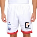 Bermuda Sesi Franca I Nbb 23/24 Topper - Masculina BRANCO