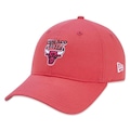 Boné New Era 920 Chicago Bulls Sport Art - Strapback - Adulto VERMELHO