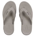 Chinelo Masculino Oakley Crowd CINZA