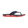 Chinelo Masculino Oakley Crowd VERMELHO