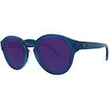 Óculos de Sol Unissex HB Buzz M Naval   Chrome AZUL