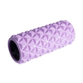 Rolo de Liberação Miofascial e Massagem Acte Sports Diamond T230 Lilas