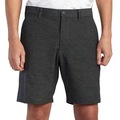 Bermuda Rvca Daggers Hybrid Chino - Masculina PRETO