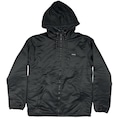 Jaqueta com Capuz Hurley Techno II - Masculina PRETO