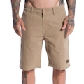 Bermuda Rvca Weekend Chino - Masculina BEGE