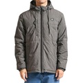 Jaqueta com Capuz Hurley Strong - Masculina CINZA