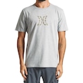 Camiseta Hurley Hard - Masculina CINZA