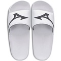 Chinelo Mizuno Slide Basic Masculino BRANCO