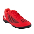 Chuteira Futsal Penalty Líder Y-3 - Infantil VERMELHO/PRETO