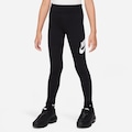 Calça Legging Nike Sportswear Essential - Infantil PRETO