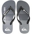 Chinelo Quiksilver Molokai Tijuana Masculino PRETO