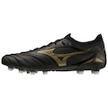 Chuteira de Campo Mizuno Morelia IV Beta Japan - Adulto PRETO