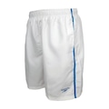 Bermuda Speedo Basic Tape 48cm Masculina BRANCO