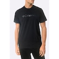 Camiseta Columbia Basic Logo II Branded - Masculina PRETO