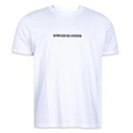 Camiseta New Era Nba Core - Masculina BRANCO