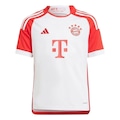 Camisa Bayern I 23/24 adidas Fc - Infantil BRANCO/VERMELHO