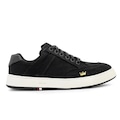 Tênis Osklen Soho Lona Lisa - Masculino PRETO