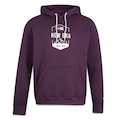 Blusão de Moletom com Capuz New Era Outdoor - Masculino VERMELHO