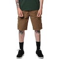 Bermuda Dc Shoes Ripstopot Cargo Sm24 - Masculina VERDE