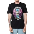 Camiseta Dc Shoes Victor2 Sm24 - Masculina PRETO