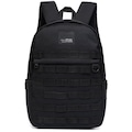 Mochila MCD Webbing Sm24 - 18,5 Litros PRETO
