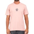 Camiseta Rip Curl Vintage Search Sm24 - Masculina ROSA